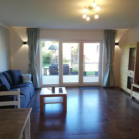 Ferienwohnung Nina Luetjenburg Klamp Ostsee Extérieur photo