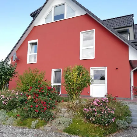 Ferienwohnung Nina Luetjenburg Klamp Ostsee Extérieur photo