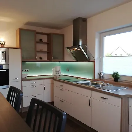 Ferienwohnung Nina Luetjenburg Klamp Ostsee Extérieur photo