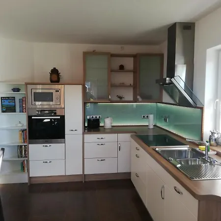 Ferienwohnung Nina Luetjenburg Klamp Ostsee Extérieur photo