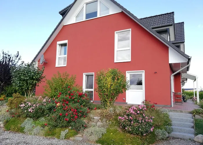Ferienwohnung Nina Luetjenburg Klamp Ostsee