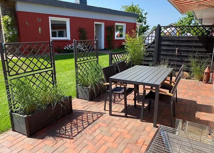 Ferienwohnung Nina Luetjenburg Klamp Ostsee