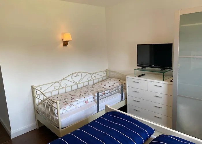 Ferienwohnung Nina Luetjenburg Klamp Ostsee