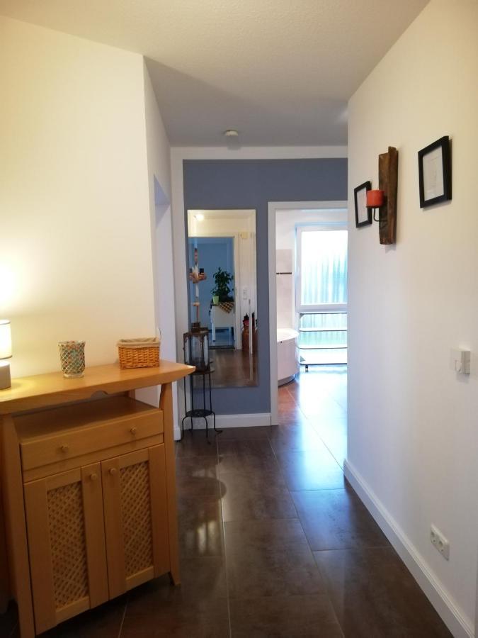 Nina Klamp Ostsee Appartement