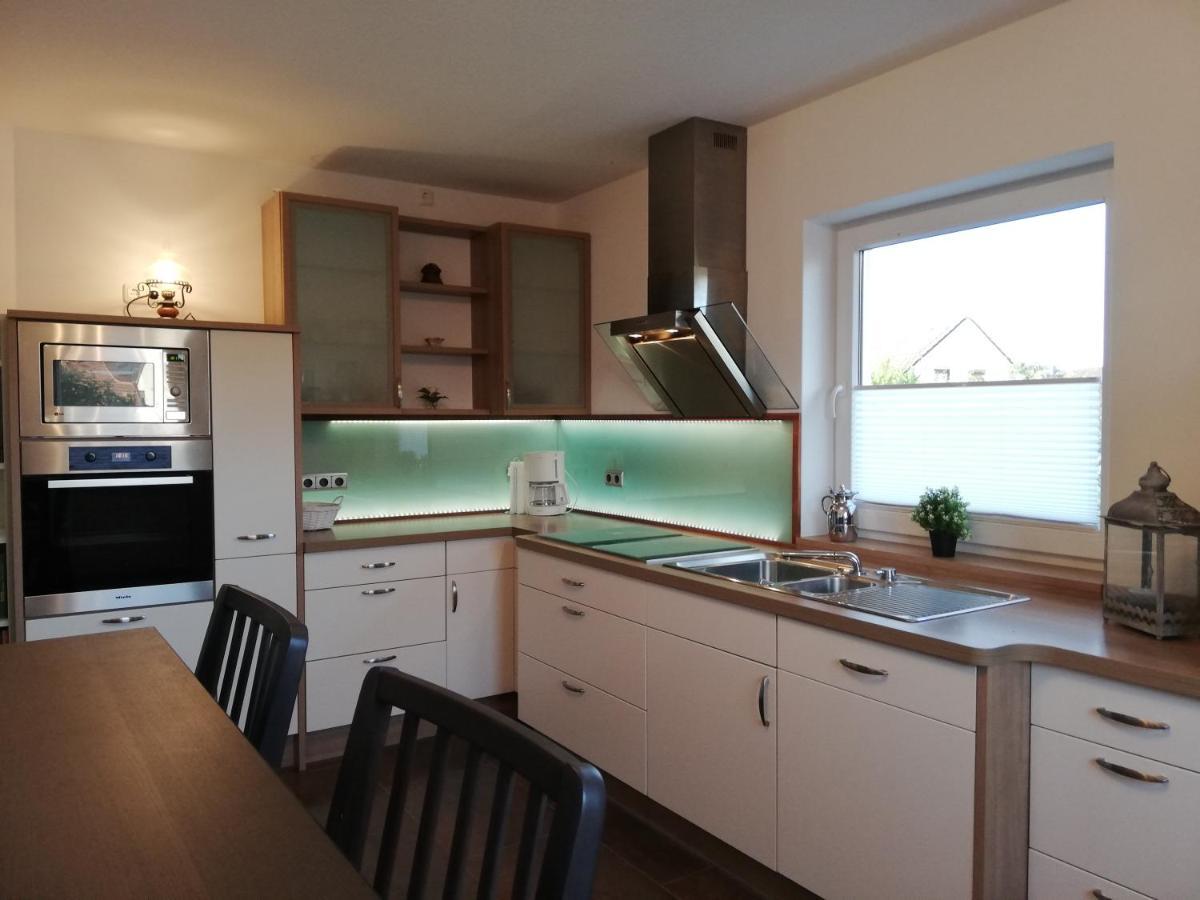 Nina Klamp Ostsee Appartement Lütjenburg