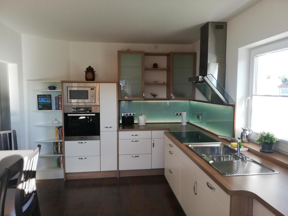 Nina Klamp Ostsee Apartment
